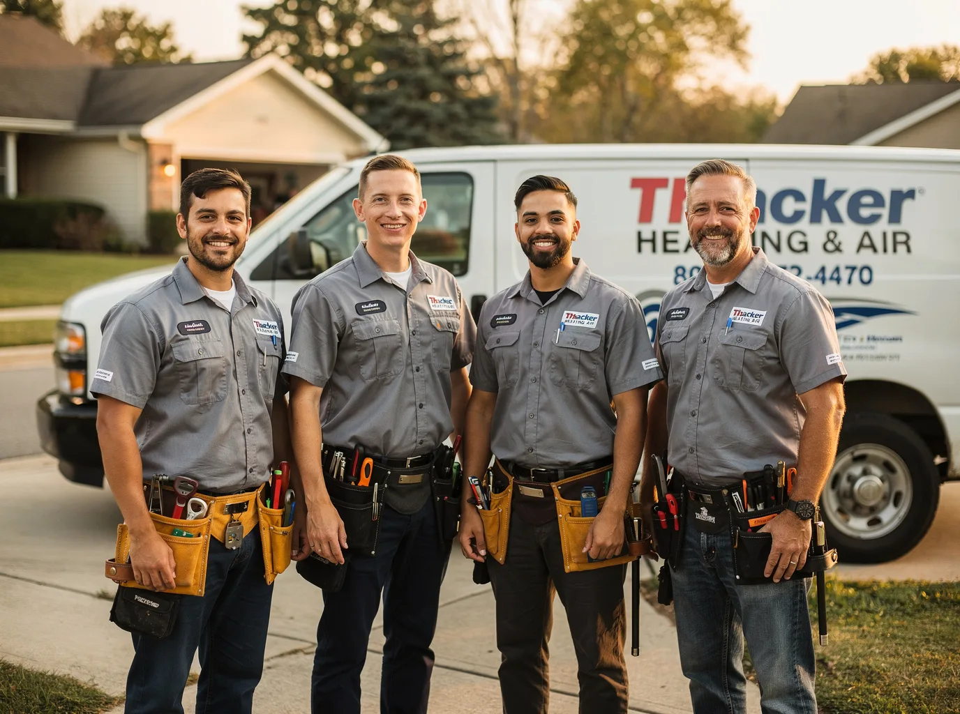 Ac Repair company in Grandview, TN